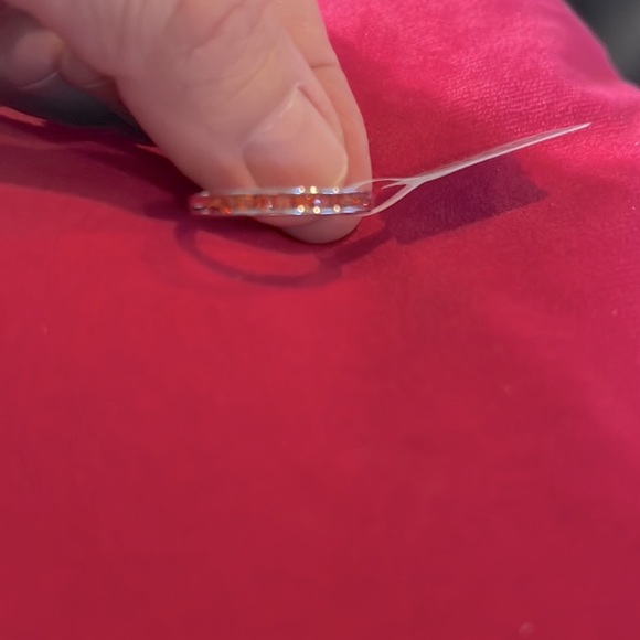 Cr Mgarin sterling silver ring Sz 8 nwt I have one left - Picture 5 of 15